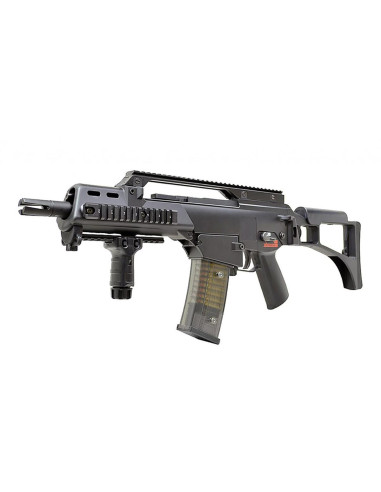 Fusil d'assaut TM36C Next Gen Recoil Shock Noir Tokyo Marui AEG / AEP