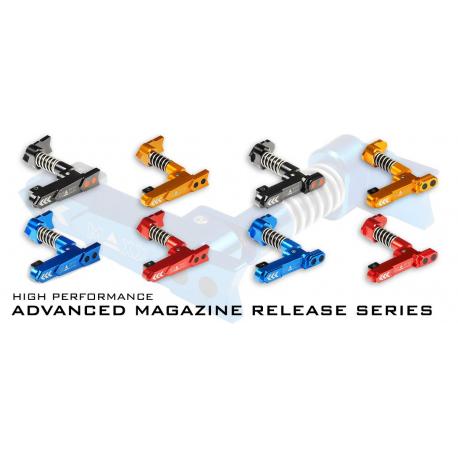 CNC Aluminum Advanced Magazine Release ( B style )
