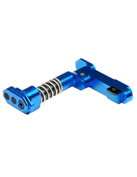 Maintien de chargeur avancé en aluminium CNC ( Style B ) Maxx Model Receveur inferieur