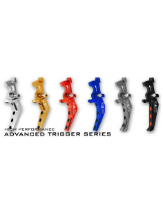 Aluminium CNC Advanced trigger M4/M16 Maxx Maxx Model Gearbox parts