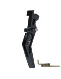 Aluminium CNC Advanced trigger M4/M16 Maxx Style A Black pic 2