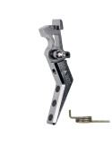 Aluminium CNC Advanced trigger M4/M16 Maxx Style A titanium