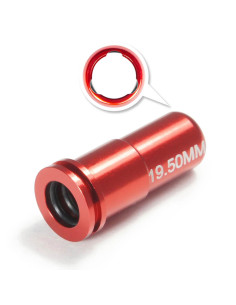 Aluminium CNC nozzle for AEG 19.50mm Maxx Model Gearbox parts