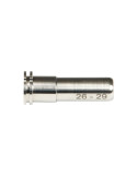 Adjustable Titanium CNC nozzle AEG from 26mm to 29mm pic 2