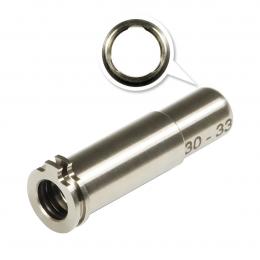 Nozzle CNC Titanium AEG ajustable de 30mm à 33mm