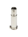 Airsoft-GunNozzle CNC Titanium AEG ajustable de 30mm à 33mmMaxx ModelPieces gearbox34589AEG