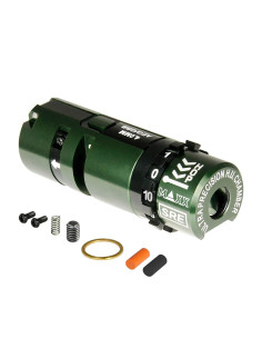 Ultra precision Hop Up Chamber SRE "Left Hand" for Silverback Sniper SRS/HTI