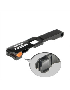 Ultra Precision Hop Up Chamber Arm for SRG/SRE 4mm Maxx Model Internal barrel / chamber and hop up rubber