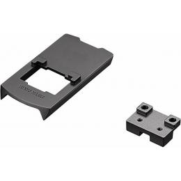 Full size pistol mounting plate for Red Dot Micro Pro Sight Tokyo Marui