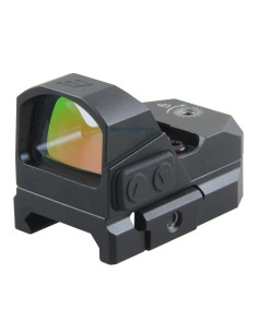 Frenzy Red Dot 1x17x24 3MOA RMR Black Vector Optics Red Dot