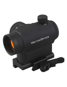 Maverick 1x22 Red Dot Black Vector Optics Red Dot