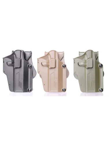 Amomax Holster PER-FIT Multi ajustable GEN 2