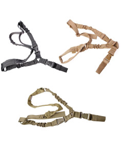 Amomax 1 point sling Padded with HK style clip for heavy duty Amomax Slings & Lanyards