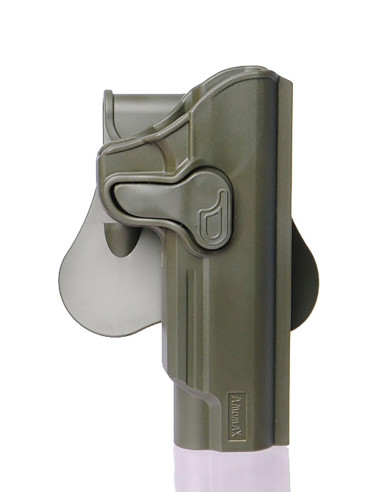 Airsoft-GunAmomax Holster pour 1911 5" GEN2AmomaxHolsters34788Holster