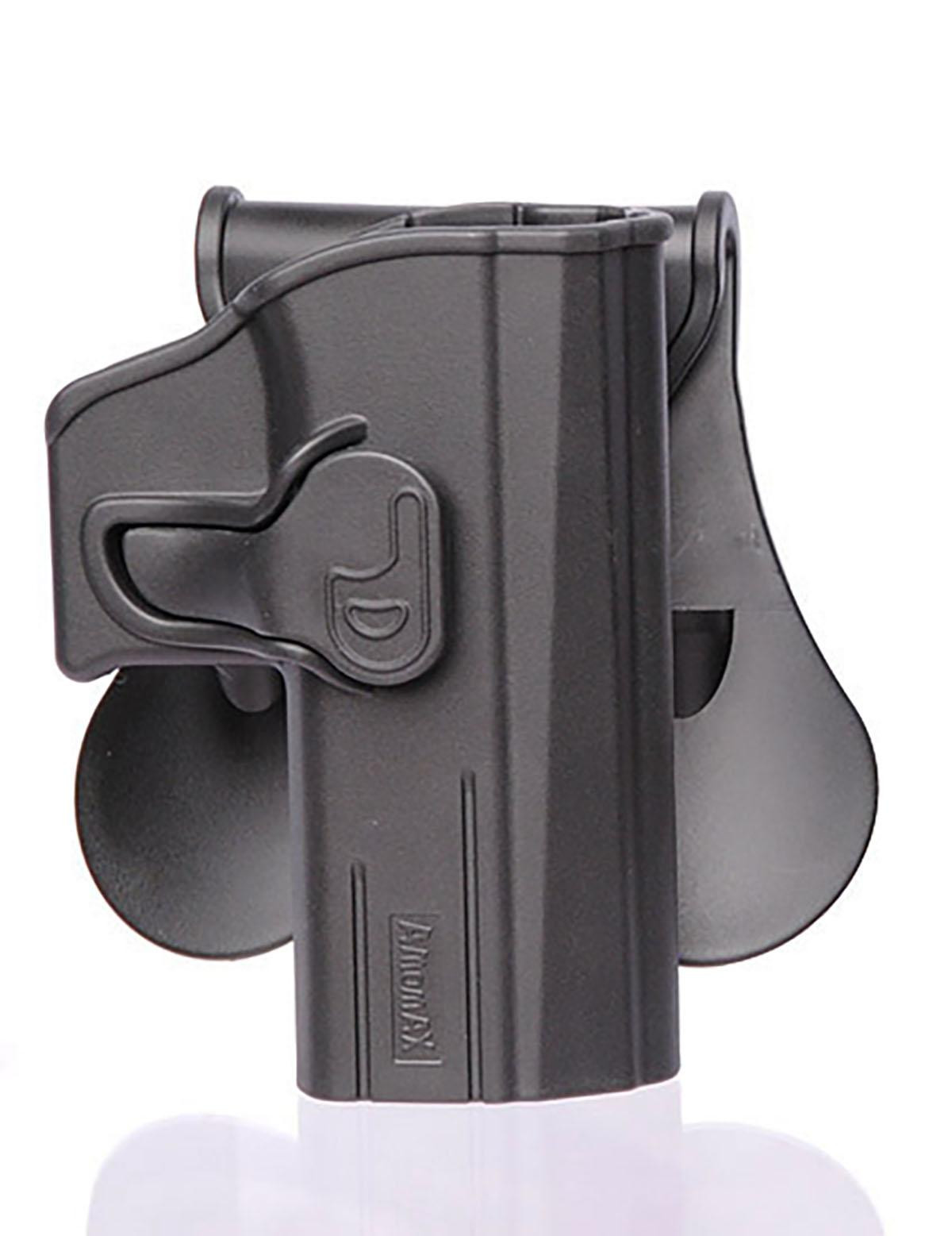 Holster cuisse droitier OPS universel – Action Airsoft