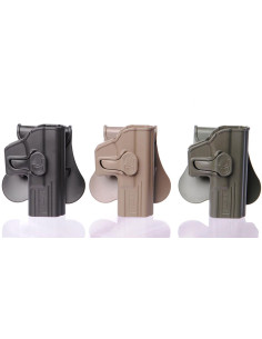 Amomax Holster pour Glock 19/23/32 GEN 2 Amomax Holsters