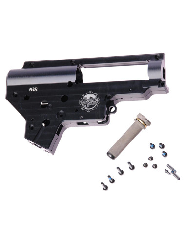 Cnc Gearbox Qd V2 8mm Qsc Cnc Gearbox Qd V2 8mm Qsc