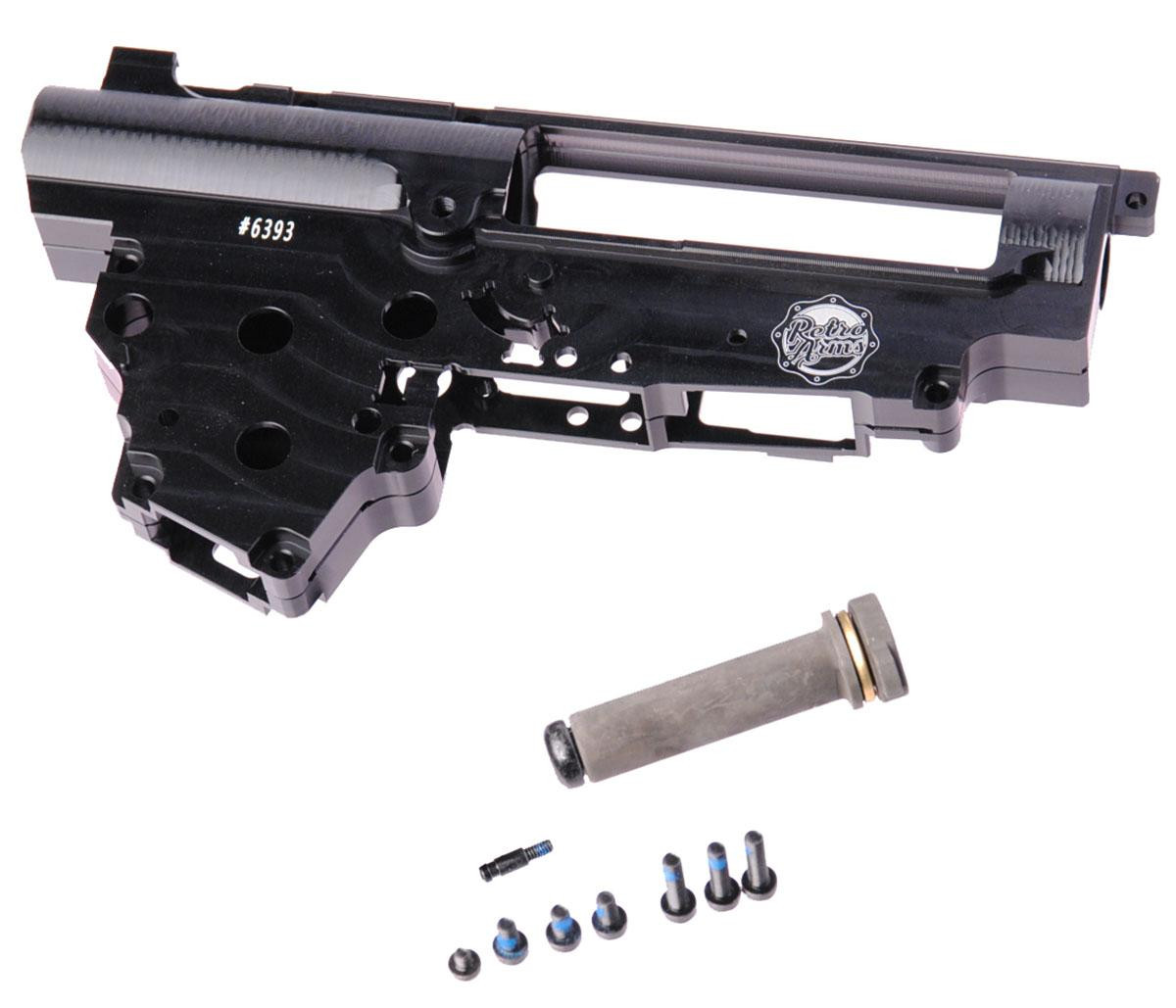 Cnc Gearbox Qd V3 Qsc 8mm Cnc Gearbox Qd V3 Qsc 8mm