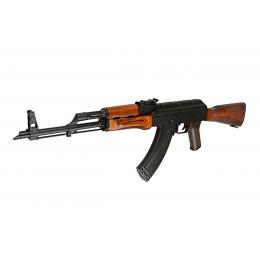 Assault rifle LCKM AEG in Real wood and steel