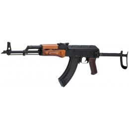 Assault rifle LCKMS AEG in Real wood and steel