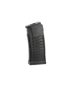 Midcap Magazine 100bbs Black for VSS Vintorez AEG LCT Airsoft AEG