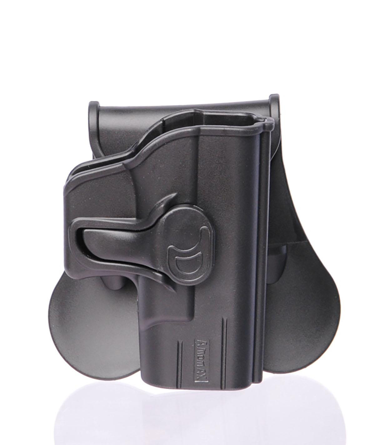 Holster cuisse droitier OPS universel – Action Airsoft