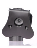 Amomax Holster pour USP / USP Compact / GTP9 GEN 1 Noir vue 3