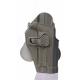 Amomax Holster pour SIG P226 GEN2 Olive Drab