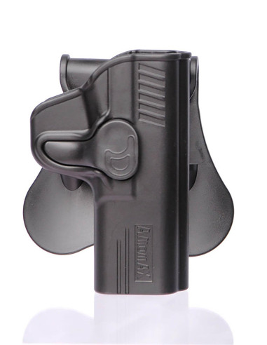 Amomax Holster pour M&P9/40 GEN 2 noir