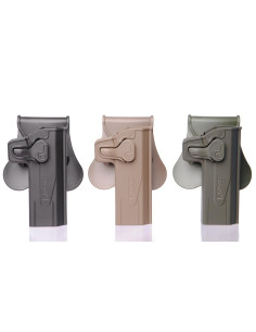 Amomax Holster pour STI HI-CAPA 2011 GEN2 Amomax Holsters