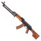 Submachine gun RPKS74 AEG in Real wood and steel pic 2