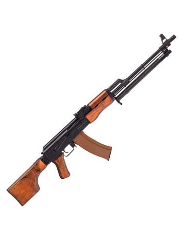 Fusil mitrailleur RPKS74 AEG Acier et vrai Bois LCT Airsoft AEG / AEP