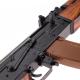 Submachine gun RPKS74 AEG in Real wood and steel pic 6