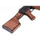 Submachine gun RPKS74 AEG in Real wood and steel pic 7