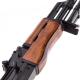 Submachine gun RPKS74 AEG in Real wood and steel pic 8