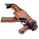 Submachine gun RPKS74 AEG in Real wood and steel pic 9