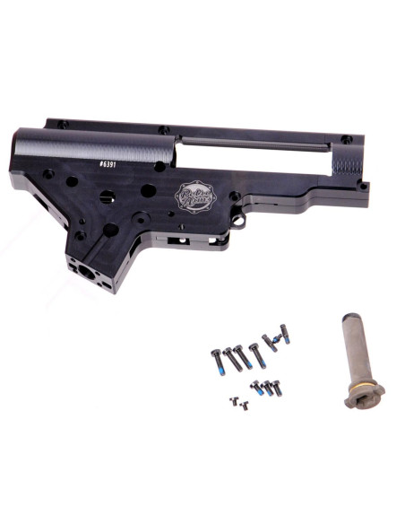 Gearbox QD SR25 CNC 8mm QSC Retroarms Pieces gearbox