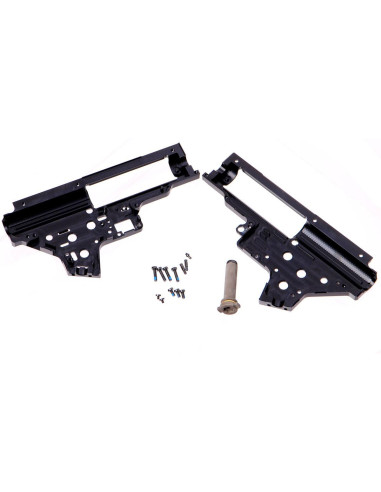 Gearbox QD SR25 CNC 8mm QSC Retroarms Pieces gearbox