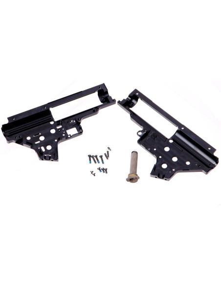 Gearbox QD SR25 CNC 8mm QSC Retroarms Pieces gearbox