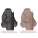 Amomax Holster pour Walther P99 Gen2