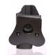 Amomax Holster for Walther P99 GEN 2 Black pic 3