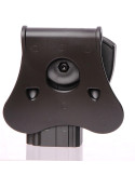 Amomax Holster for Taurus 24/7 and CZ75D GEN 2 Black pic 3