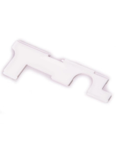 Selector plate V2 M4/M16/HK416 Retroarms Gearbox parts