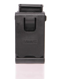 Universal single mag pouch for 9mm /.40 / .45 Black pic 2