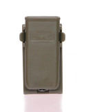 Porte chargeur simple universel pour 9mm /.40 / .45 Olive Drab