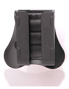 Porte cartouche shotgun ajustable 12GA Amomax Poches & Porte-chargeurs