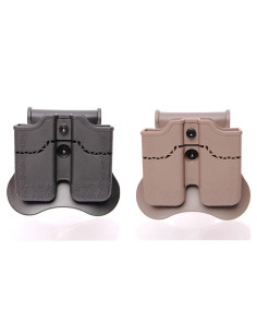 Double mag pouch for 1911 Amomax Pouches & Attachments