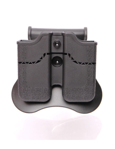 Airsoft-GunPorte chargeur double pour 1911AmomaxPoches & Porte-chargeurs35050Porte chargeur