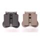 Double mag pouch for Glock and SIG SP2022