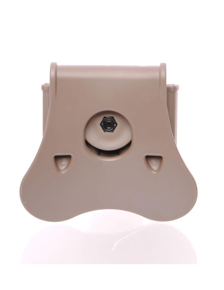 Porte chargeur double pour Glock et SIG SP2022 Amomax Poches & Porte-chargeurs